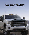 TH400 Transmission Manual Shift Shaft Kit For GM TH400 Upgrade OEM 38511-05K Includes Shift Shaft, flange nuts, O-ring, seal