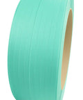 Five Eighth Inch By Thirty Five Thousandth Inch Embossed Polyester Strapping Roll For Heavy Duty Hand And Battery Tools One Thousand Four