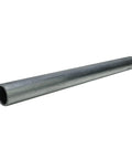 Extruded Aluminum Tube 1-1/4 Inch OD 1/8 Inch Wall 13 Inch Length 6061 Alloy Mill Finish Made In USA, side view