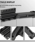 Volvo Truck Outer Door Handle Lower Rod Linkage Replacement For Smooth Lock Release Works Great Easy Install Door Handle Cable Built To Last Fits Heavy Duty Cab Doors Reliable Door Access Mechanism black plastic linkage close-up