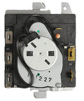 Dryer Cycle Control Timer For Norm Pacific TMD1EM03 234D1296P005 Replacement OEM Part Fits Older Models Genuine Quality Easy Install Durable Timer Mechanism For Reliable Drying