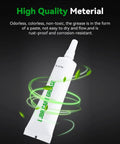 Odorless lubricant grease tube for Quiet Your 3D Printer With This All Purpose Lubricant Grease For Lead Screws, Guide Rails And Linear Rods