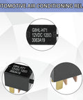 Close-up of G8HL-H71 AC Relay for Honda 4 Pin Starter with voltage and resistance details visible, suitable for Accord, Civic