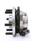 Side view of Front Wheel Bearing Hub Assembly For 4x4 Nissan Frontier, Pathfinder, Xterra And Suzuki Equator Set Of 2