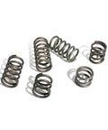 Dope 10 Pack Y Type Compression Springs Made From Tough 65Mn Spring Steel For Heavy Duty Repairs And Custom Builds With Superb Durability Plus Standard 50mm Length. Y shaped springs in various orientations.