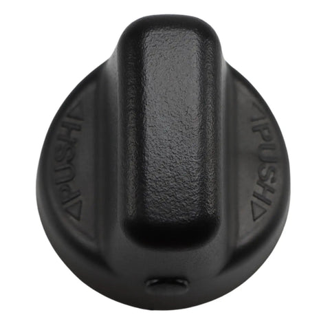 Keyless Ignition Start Knob Replacement For Mitsubishi Lancer And Outlander, Push Turn Switch Kit, Durable ABS, Fits 4408A031 4408A167