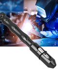 Lightweight Welding Wire Feed Pen For 1.0 To 3.2mm Wire Portable Ergonomic Non Slip Grip Durable Alloy Build Red And Black