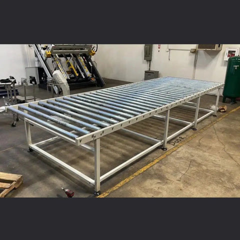 Heavy Duty Semi Auto Pallet Making Machine Smooth Operator That Crushes Out Four Hundred Pallets Daily With Zero Sweat For High Volume Manufacturing Workflows And Small Shop Businesses Ready To Scale Fast