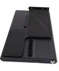 External Graphics Dock With Thunderbolt 5 And Pcie 4.0 X4 Port For Laptop Gaming Rig featuring connectors and rugged design.