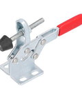 Heavy Duty Toggle Clamps For Welding Woodworking Sheet Metal Work Holding Fixture With Plastic Handle Lever Mechanism
