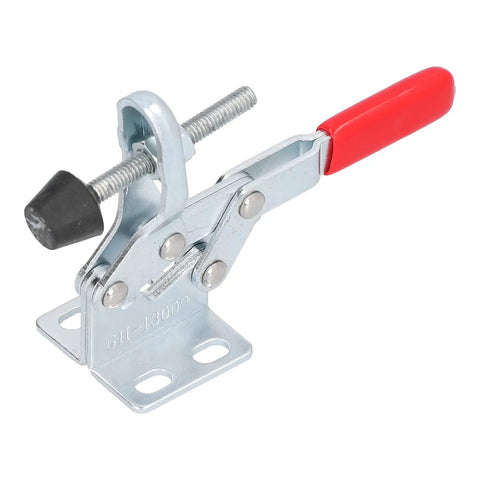 Heavy Duty Toggle Clamps For Welding Woodworking Sheet Metal Work Holding Fixture With Plastic Handle Lever Mechanism