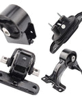 Engine Mount And Transmission Mount Kit For 2011-2019 Dodge Journey 3.6L FWD And 2011-2014 Avenger 3.6L Chrysler 200 3.6L