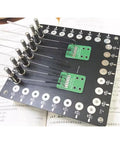 Pro PCB Probe And Chip Programmer For Data Repair Test And Debug With Read Write Capabilities on testing board