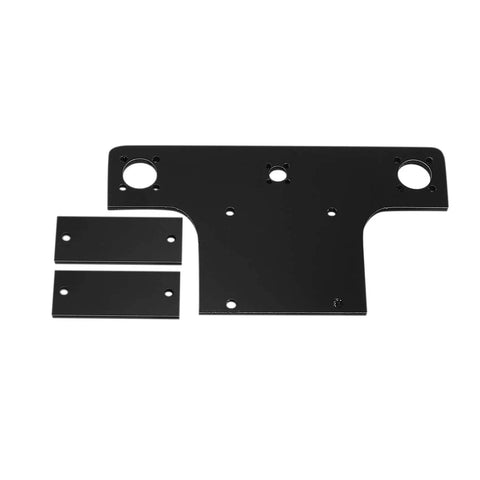 Ender 5 Pro Dual Z Lead Upgrade Kit With Dual Motors Bed Stabilizer Mod plate components for stable 3D printing