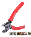 8 Inch Stripped Screw Extractor Linesman Pliers For Electricians And Auto Mechanics Pro Grade Heavy Duty Time Saver Multi Purpose Tool Made In Japan