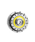 Zero Backlash Harmonic Drive SHF 25 I Strain Wave Gear Reducer front view for automation robots