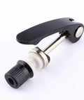 Lightweight Aluminum Alloy Quick Release Seat Post Clamp And Binder Clip For Road And Mountain Bikes Easy Install Replacement