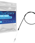 Traction Control Cable For Toro 22 Inch Recycler Lawn Mower With Personal Pace Self Propelled Rear Drive Beefy 47 Inch Cable And 35.5 Inch Conduit Replaces 1051844 Fits 2002 2009 Models Stens 290-927 Rotar Compatible. Packaged cable with conduit and spring