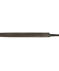 14 Inch Half Round Bastard File Set Pack of 6, Double Cut On Both Faces, Flat And Curved Edge For Deburring And Shaping Metal