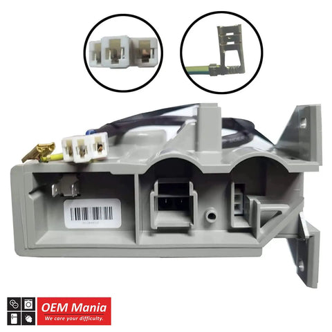 Refrigerator Inverter Board Replacement OEM Style No Earth Or Signal Cables Needed Fits VCC3 1156 09 B 01 Models