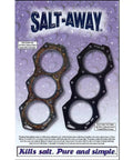 Concentrate Cleaning Kit With Mixing Unit For Salt Removal On Boats, Cars, And Marine Surfaces, Hose Connected Dispenser, Includes 32 Fl Oz (946 Ml) Refill For Easy Start Setup; Salt-Away gasket comparison