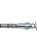 Half Inch Hydraulic Quick Coupling Pressure Relief Tool for 1/2 Inch Pioneer Ag and Poppet Fittings ISO 7241-A ISO 5675