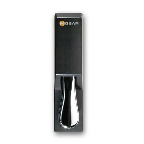 Universal Sustain Pedal With Piano Style Action For MIDI Keyboards And Digital Pianos Heavy Duty Chrome Foot Pedal