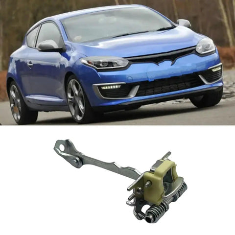 Door Check Hinge For Megane MK3 Front Door Stop Strap Limiter 2008 2009 2010 2011 2012 2013 2014 2015 2016 Metal ABS