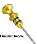 Engine Oil Dipstick With Innovative Oil Level Reading System for Mini Cooper S R52 R53 2002 2008 aluminum handle close-up