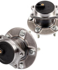 Rear Wheel Hub And Bearing Assembly 512394 Direct Fit For Mitsubishi Lancer 2008 2017 And Outlander 2008 2013 Plus Outlander Sport 2011 2012 With ABS
