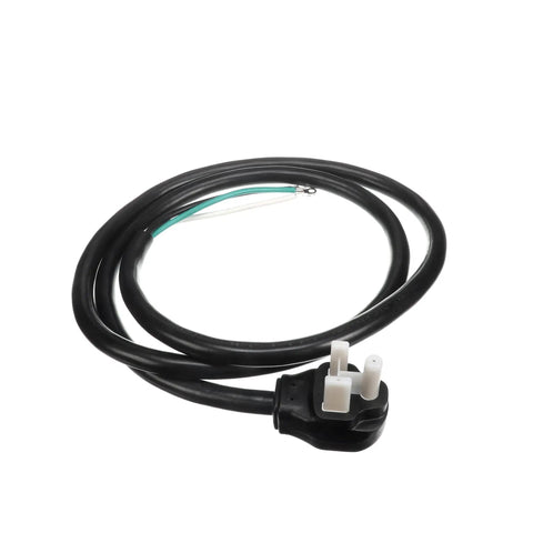 Lincoln 370019 Power Supply Cord For Commercial Ovens And Equipment, Genuine OEM Replacement Wiring Cable Black