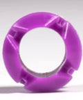 Purple bushing from Transmission Shift Cable Bushing Repair Kit And Install Tool Set, 2 Pack, DIY Friendly, Easy Install