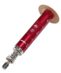 Inside Pipe Cutter Kit For 6 To 105mm Pipes, Adjustable Wall Cutter Tool, Red with 1/4 Inch Connection Rod, DIY Friendly