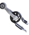 Heavy Duty Torque Strut Engine Motor Mount Fits Chevy Impala And Impala Limited 3.6L V6 2012 To 2017, detailed view showing design and material.