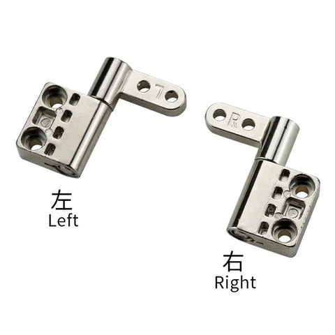 2 Pack Zinc Alloy Damping Hinge Set With 360 Degree Rotatable Torque Shaft For Cabinet And Gate Friction Hinges 0.56 Nm