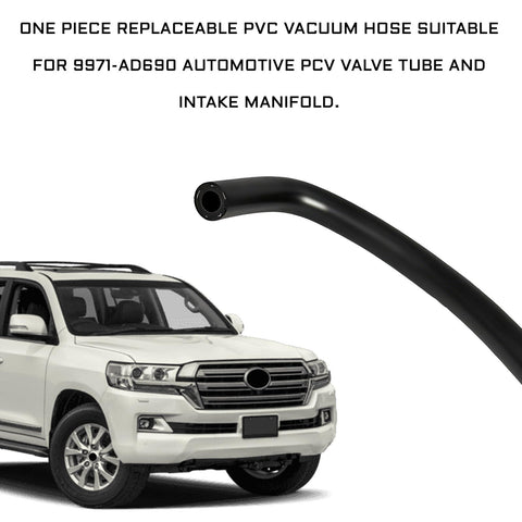 PCV Valve Hoses Replacement For Subaru Forester 2.5L 2011 2016 And Crosstrek 2.0L 2015 2017, Auto Vacuum Hose, OEM Fit