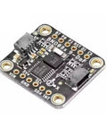 Next Level Nine Axis IMU Module With Real Time Tracking At 1000 Hz I2C And UART Interfaces Low Power Mode For Robotics Control And Sports Biomechanics Analysis Surgical Simulation And Industrial Navigation, BNO085 38x36 mm board