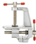 Ultra Portable Aluminum Mini Vise Clamp For Jewelry Making And Small Repairs On Your Workbench Easy Adjustable Precision Clamp