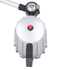 Sungooyue 24V Led Work Light, 12 Watt Machine Lamp With Foldable Telescopic Arm And Aluminum Shell top view showing the adjustable lamp head.