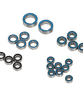 Traxxas 1 18 RC Bearing Kit Stainless Steel Ball Bearings For Small Crawlers Upgrade Parts With Non Double Rubber Seal Durable And Smooth Performance For 1 18 Scale RC Cars, assorted bearings
