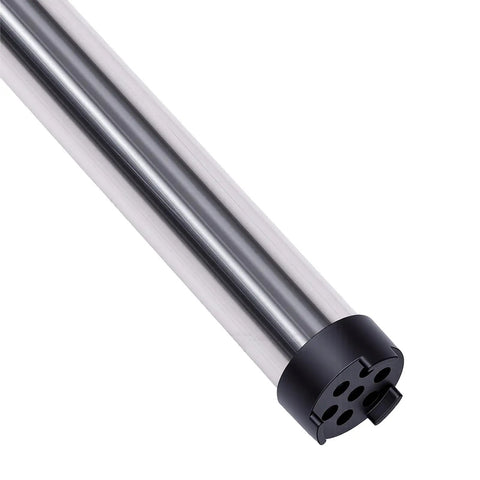 Pissente 18V Lithium Electric Drum Pump Blasts Fluids At 8000RPM With High Speed Transfer Capability For Efficient Industrial Use. Robust Motor Delivers Rapid 60-75Lpm Flow Rate To Handle Various Less Viscous Liquids Quickly And Effectively Without