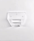 12 Piece Plastic Drawer Guides With Mounting Screws, Center Mount Glide Rails For Dressers And Cabinets, No Sweat Furniture Repair Hardware That Rolls Smooth As Silk