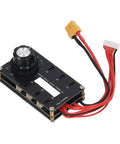 Gotta Grab This Top Shelf GNB27 PH2.0 Balance Charge Adapter with knob for simultaneously charging six LiPo batteries.