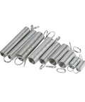 Heavy Duty Coil Spring Kit with 600 Piece Spring Assortment, compression springs in varied sizes for mechanical repairs.