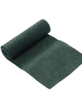 Biodegradable Grass Seed Mat Seed Starter Mat 3M By 0.2M Grass Seed Carpet Seed Starter Mat Garden Supplies Eco Friendly Lawn Growth For Fast Germination No Fuss Easy Start, rolled green mat