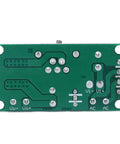 No Fuss Adjustable Dc Dc Power Supply Module Featuring Wide 5V To 48V Input Range And Smooth Step Down Output Up To 33V At 3 Amps circuit board view with clear markings