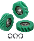 Three Pack E Bike Motor Gear Clutch Kit With 36 Tooth Planetary Gear And 7.94mm Steel Bearings for Electric and Folding E Bikes