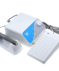 Compact Grinder 50W At 50000RPM Power, 2.35mm Chuck, Low Noise Handheld Tool For Precise Cutting And Finishing with control unit