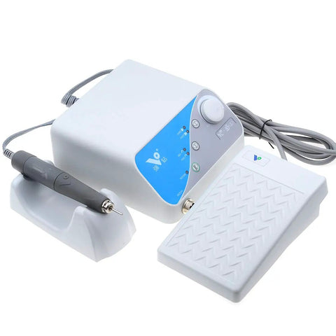 Compact Grinder 50W At 50000RPM Power, 2.35mm Chuck, Low Noise Handheld Tool For Precise Cutting And Finishing with control unit