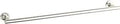 Purist 24 Inch Towel Bar In Vibrant Polished Nickel Modern Bathroom Accessory With Sleek Architectural Lines Durable Finish And Easy Mounting